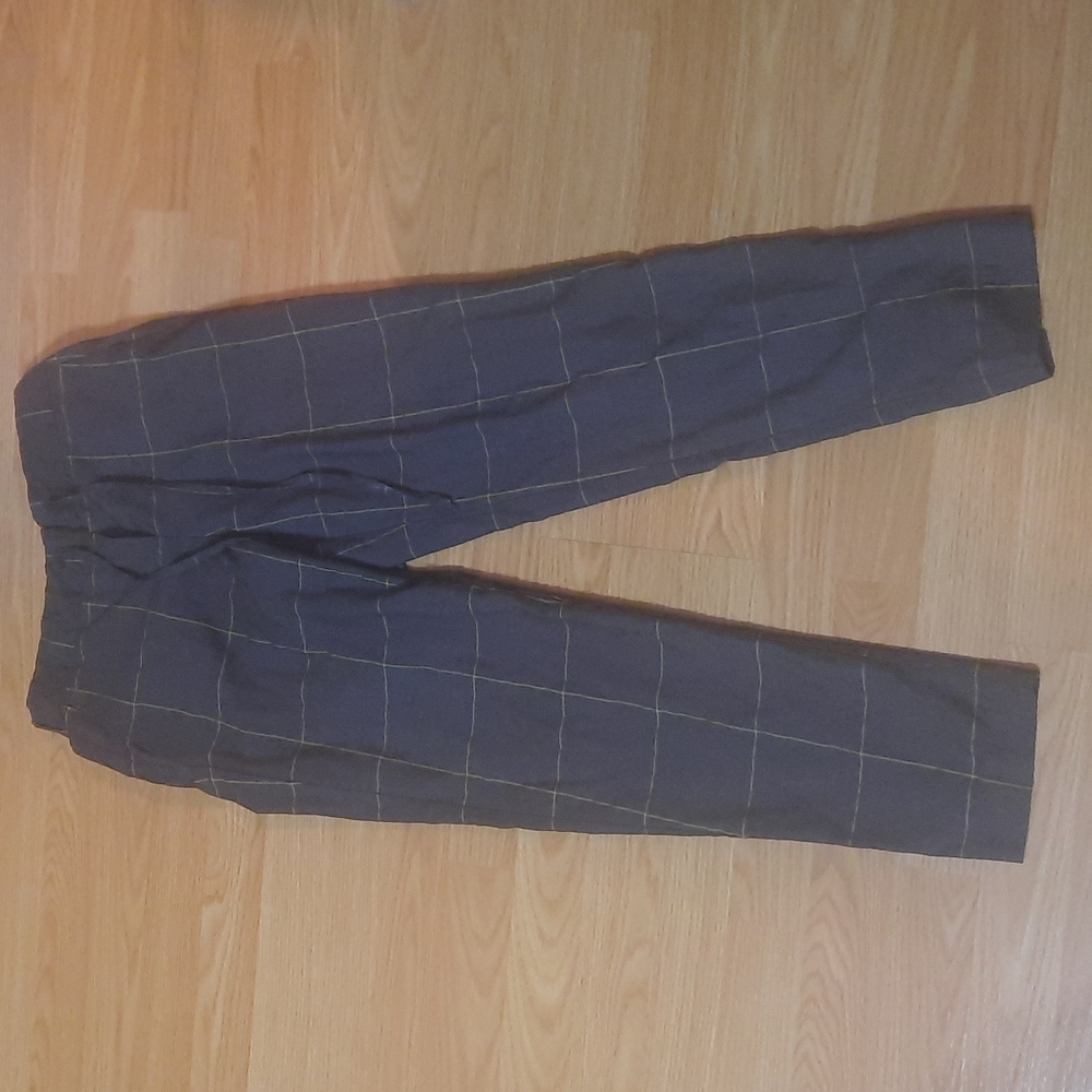 Checkered‎ Trousers